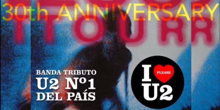 **POSPUESTO** CONCIERTO · NEVERLAND, BANDA TRIBUTO A U2