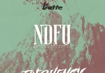 CONCIERTO · NO DROP FOR US + FREQUENCY + RUINA