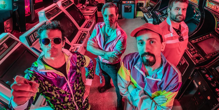 CONCIERTO · "OBESES"