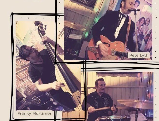 CONCIERTO · OLD SCHOOL TRIO