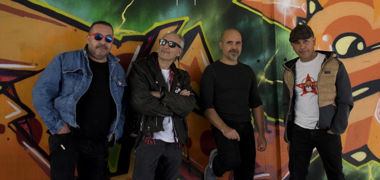 CONCIERTO · OSTIAPUTA + AGUA BENDITA