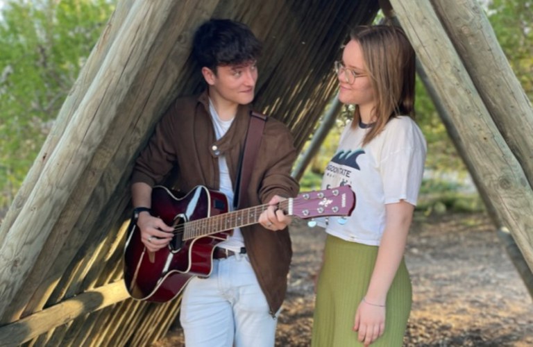 CONCIERTO · PAULA MILARA Y JORDI LÓPEZ