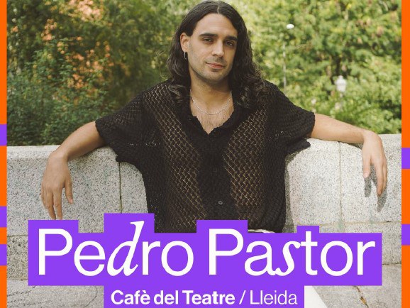 CONCIERTO · PEDRO PASTOR