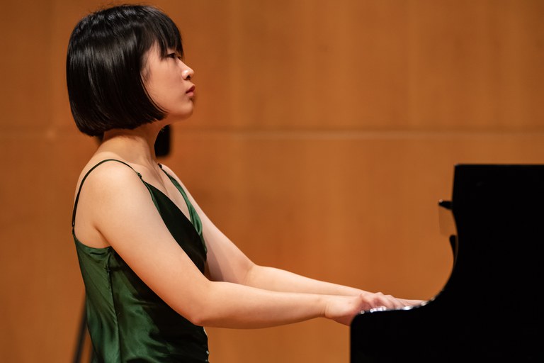 CONCIERTO · PHILINA ZHANG