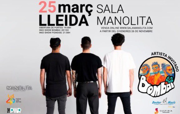 CONCIERTO · PIGNOISE