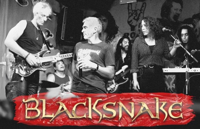 CONCIERTO · PINK DIAMOND + BLACKSNAKE