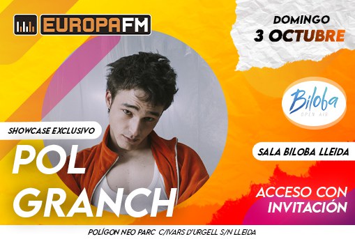 CONCIERTO · POL GRANCH