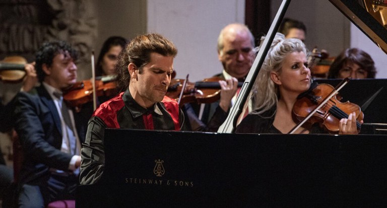 CONCIERTO · "PORGY AND BESS” DE GERSHWIN