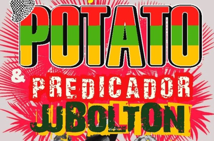 CONCIERTO · POTATO & PREDICADOR JJ BOLTON