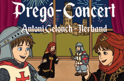 CONCIERTO - PREGÓN FIESTA MOROS Y CRISTIANOS