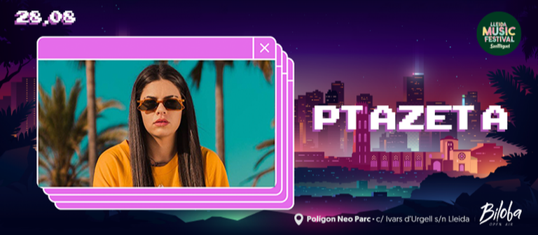 CONCIERTO · PTAZETA