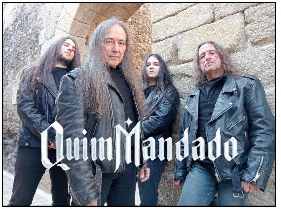 CONCIERTO · QUIM MANDADO