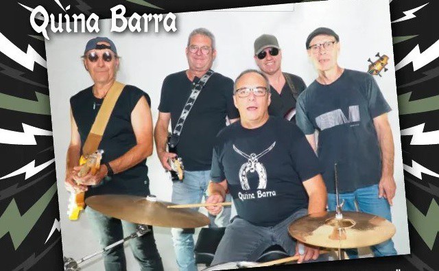 CONCIERTO · QUINA BARRA