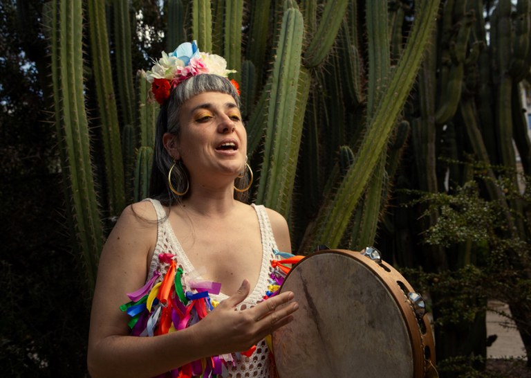 CONCIERTO · RAQUEL CRUCES