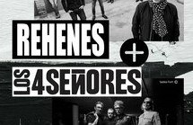 CONCIERTO · REHENES + 4 SEÑORES