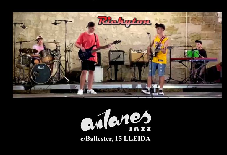 CONCIERTO · RICKYTON