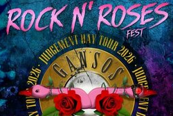 CONCIERTO · ROCK N'ROSES FEST