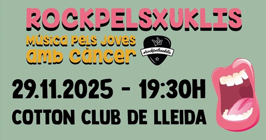 CONCIERTO · ROCKPELSXUKIS