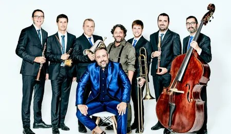 CONCIERTO · "ROGER MAS I LA COBLA SANT JORDI VOL.2"