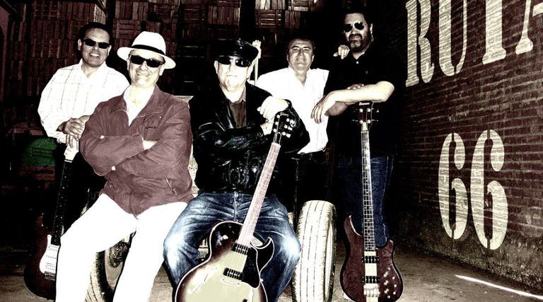 CONCIERTO · RUTA 66