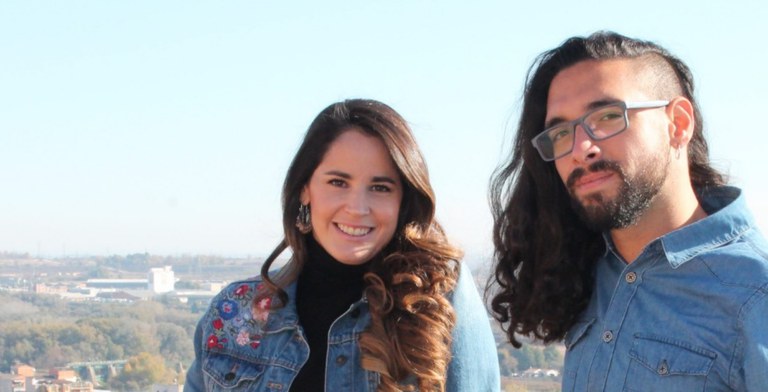 CONCIERTO · SANFRI Y ALMA