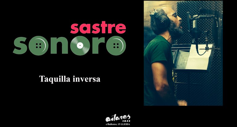 CONCIERTO · SASTRE SONORO
