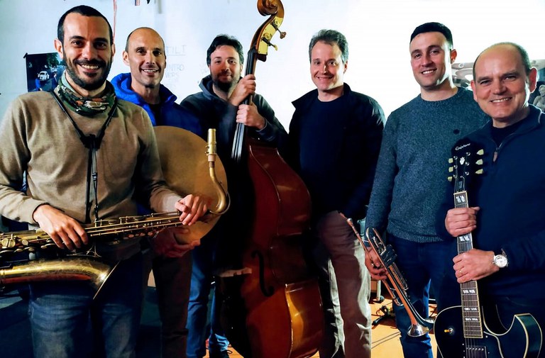 CONCIERTO · SNAIL JAZZ