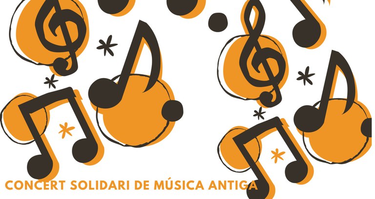 CONCIERTO SOLIDARIO DE MÚSICA ANTIGUA