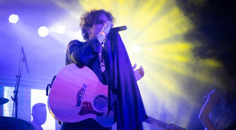 CONCIERTO · THE 80’s SHOW