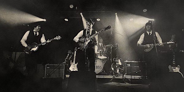 CONCIERTO · THE BEATBOYS