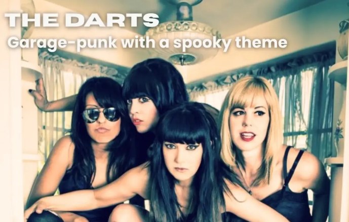 CONCIERTO · THE DARTS
