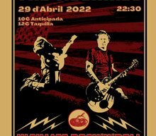 CONCIERTO · THE MOCHINES