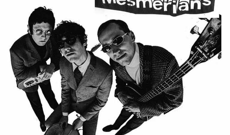 CONCIERTO · "THE MOCKS + MESMERIANS"