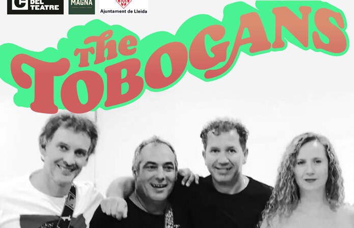 CONCIERTO · THE TOBOGANS