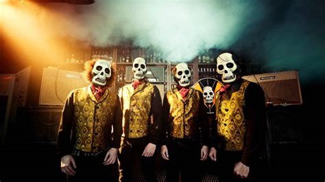 CONCIERTO · "TIKI PHANTOMS"