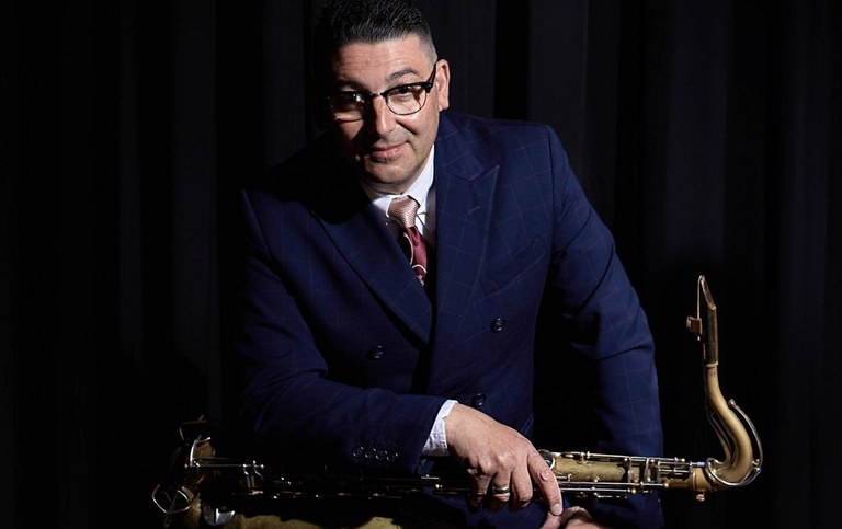 CONCIERTO · "TIZOL'S DELICATESSEN" · ENRIC PEIDRO