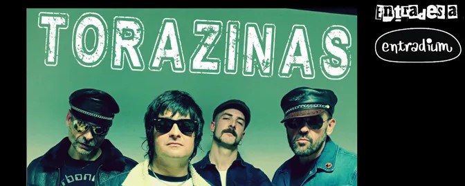 CONCIERTO · TORAZINAS + TRADING ACES