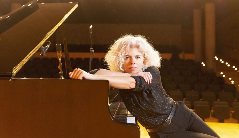 CONCIERTO · TRAVESSIA. OKSANA SHYMANSKA