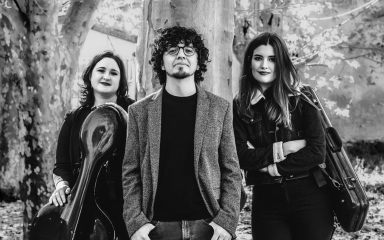 CONCIERTO · TRES SIGLOS, TRES ESTÉTICAS