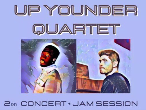CONCIERTO · UP YOUNDER QUARTET