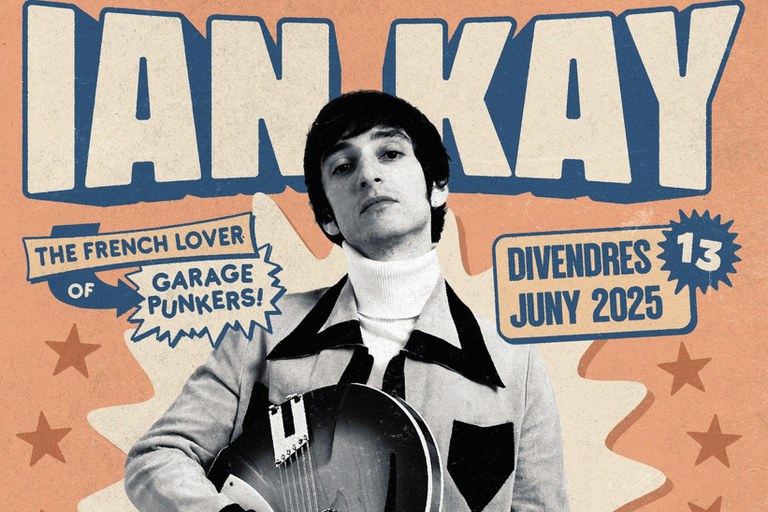 CONCIERTO · VAMPIRAMA - IAN KAY
