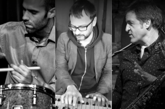CONCIERTO · VICTOR DE DIEGO ORIGAN TRIO