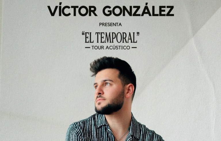 CONCIERTO · VÍCTOR GONZÁLEZ