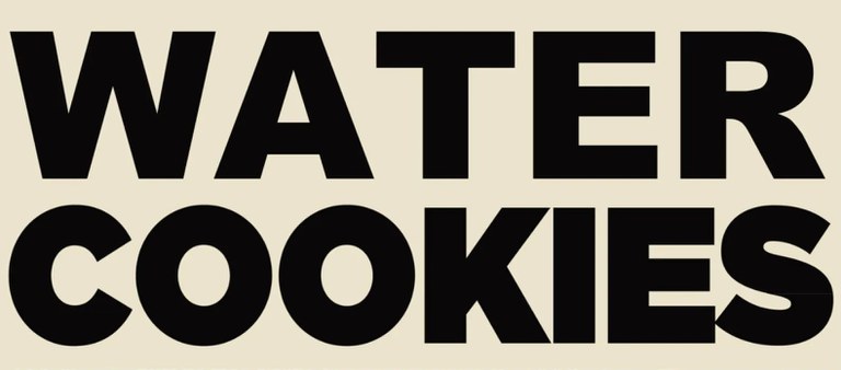 CONCIERTO · WATERCOOKIES