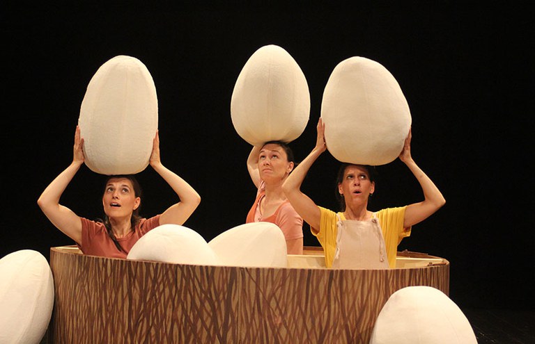 CONCIERTOS Y ESPECTÁCULOS · "KL'AA, LA TEVA CANÇÓ"