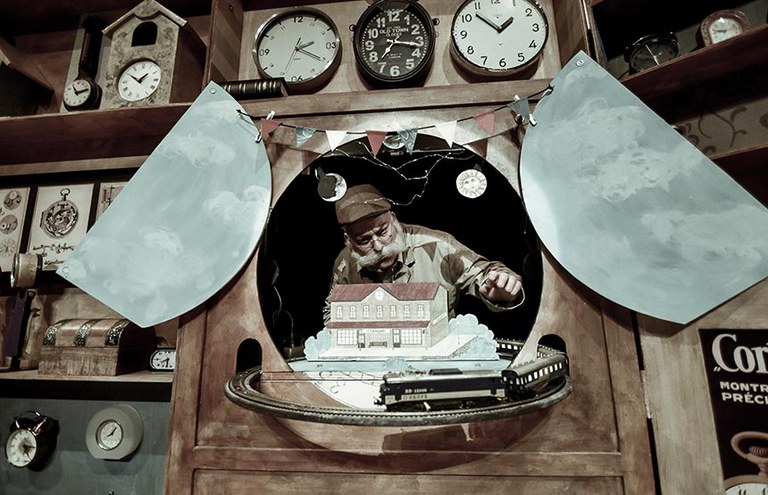 CONCIERTOS Y ESPECTÁCULOS · TEMPUS