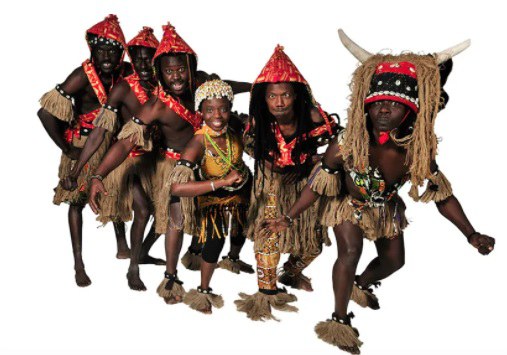 CONCIERTOS Y ESPECTÁCULOS · TERANGA. EL LEGADO DE LOS GRIOTS DE SENEGAL