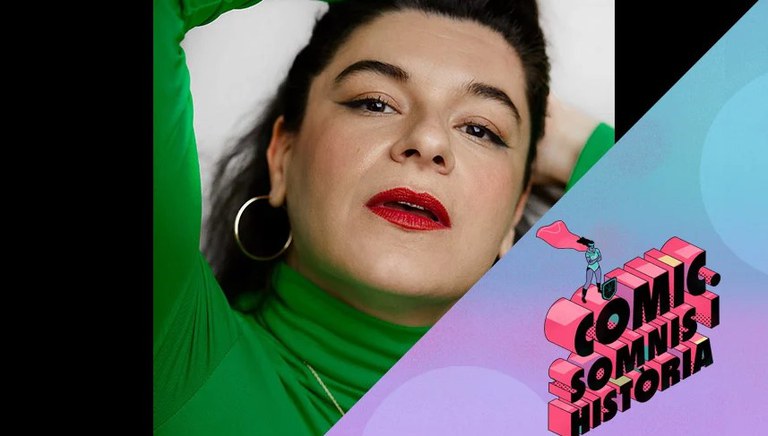 CONFERENCIA · "CÒMIC+ AUTOFICCIÓ"