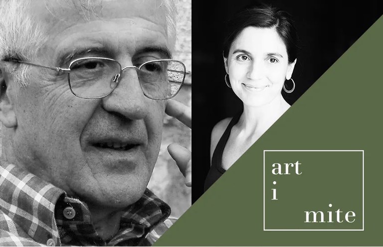 CONFERENCIA Y DEBATE · "D'ON VENIM? ELS MITES I ELS ORÍGENS DE L'UNIVERS"