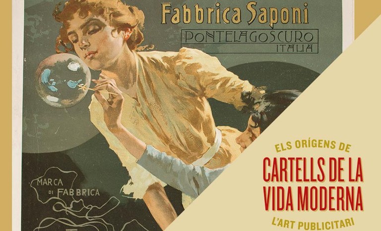 CONFERENCIAS Y DEBATES · FASCINACIÓN. LA FIGURA DE LA MUJER COMO RECLAMO PUBLICITARIO
